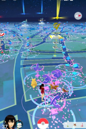 Pokemon Go las mejores coordenadas
