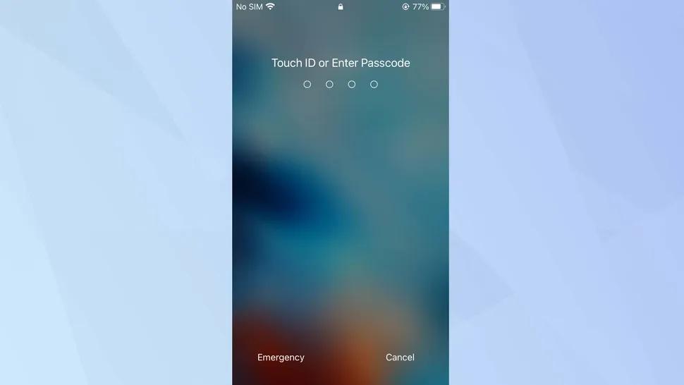 Cómo restablecer la fábrica del iphone perdido