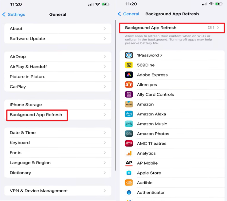 Apagar el fondo de fondo de WhatsApp