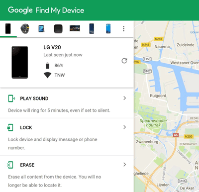 Cómo formatear el teléfono Tecno usando mi dispositivo.