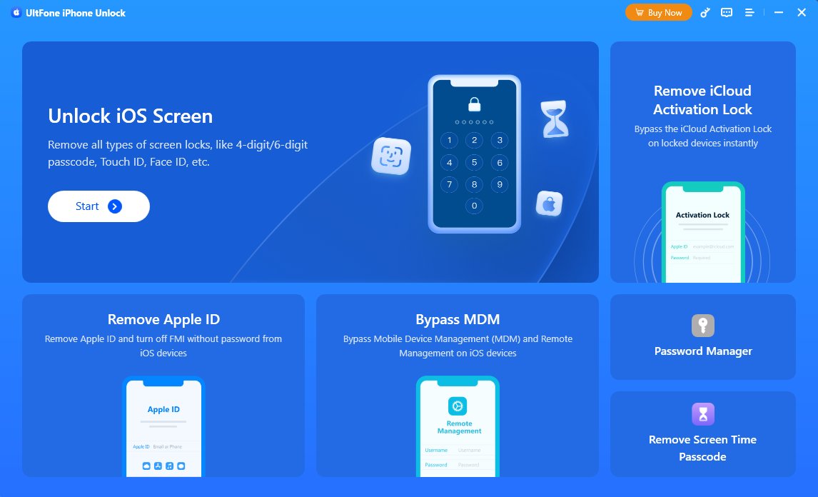Elija eliminar la identificación de Apple