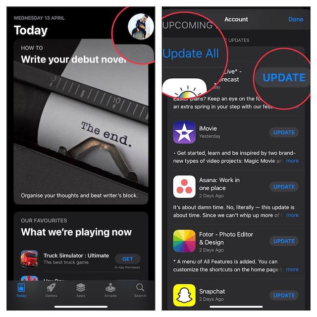 iPhone 15 Pro funcionando lento