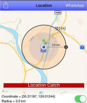 Cómo usar Fly GPS para iOS lanzamiento de Fly GPS