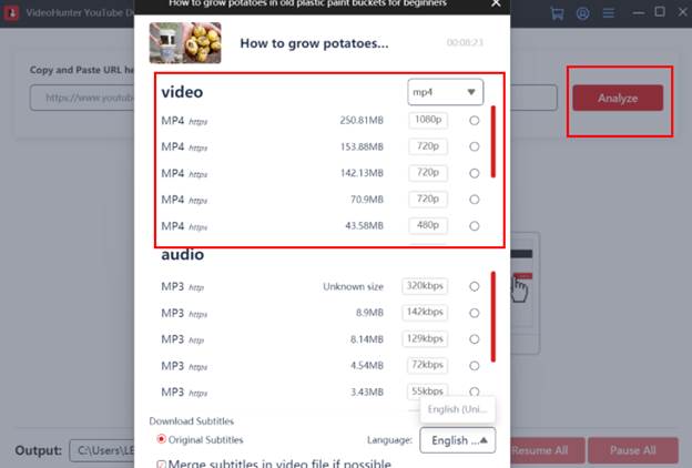 videoconter