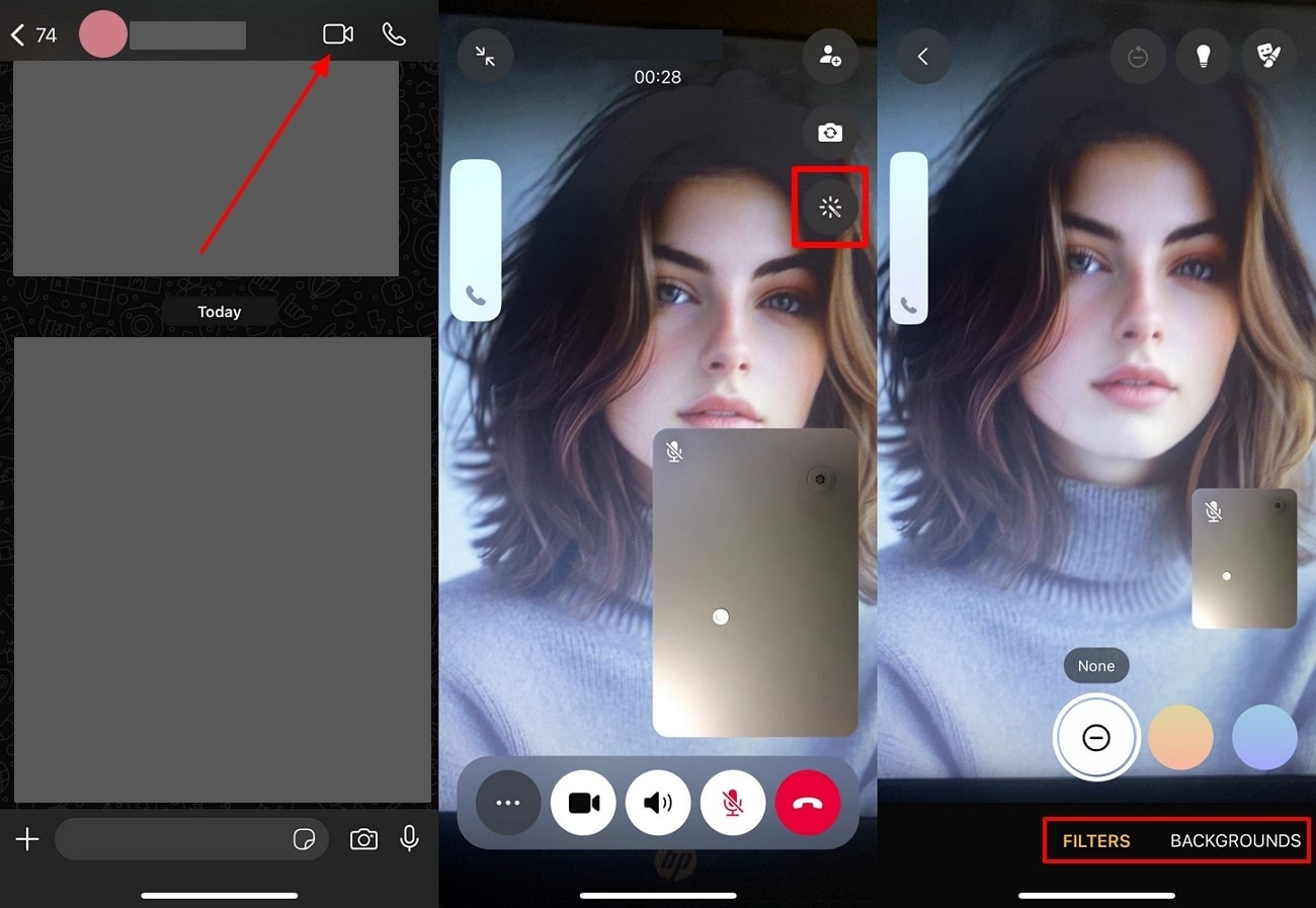 Obtener icono de magia de iPhone