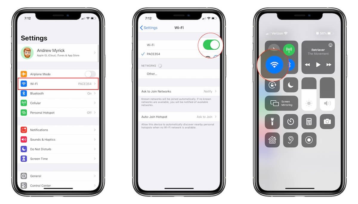 La actualización de software falló en iOS 15.7
